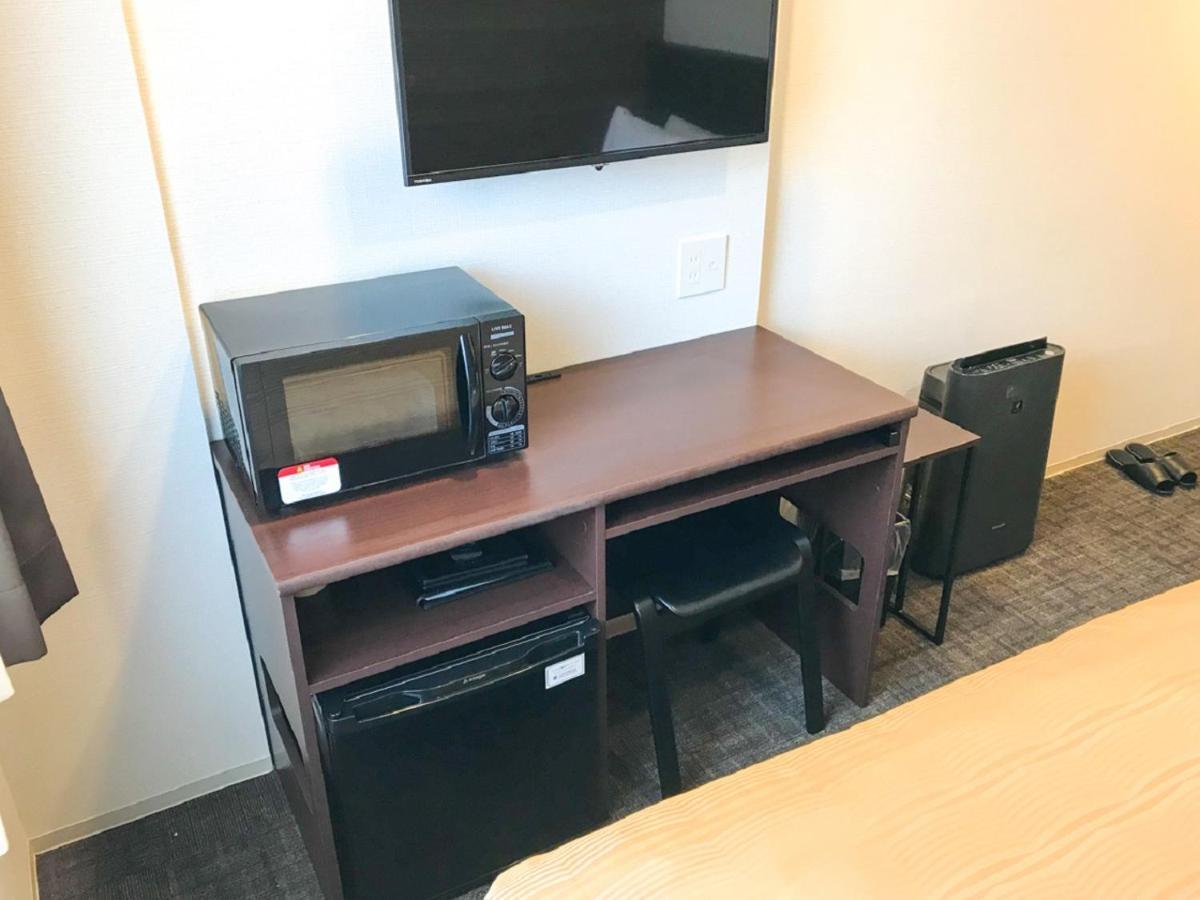 Hotel Livemax Sendai Kokubuncho Exteriör bild