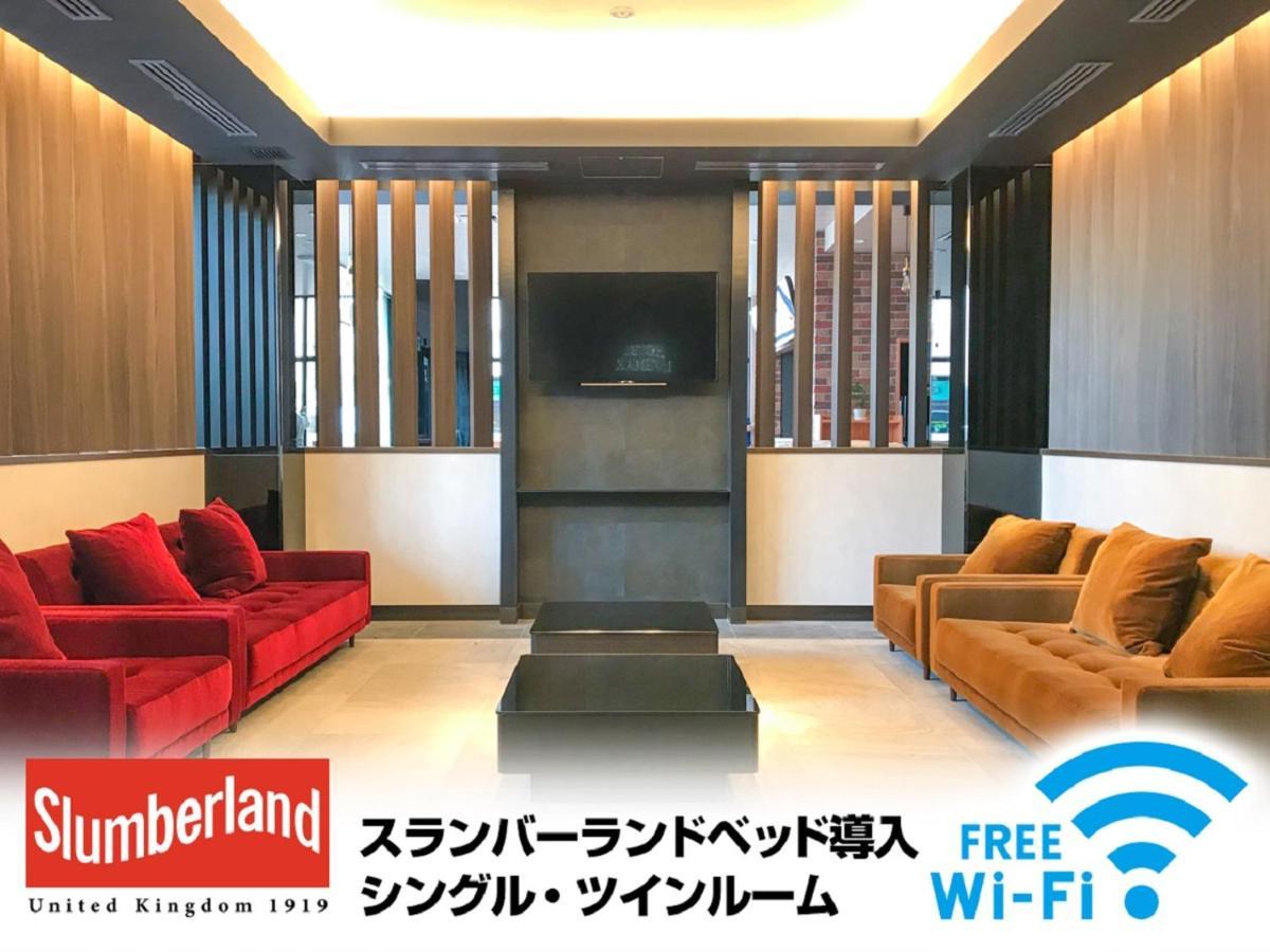Hotel Livemax Sendai Kokubuncho Exteriör bild