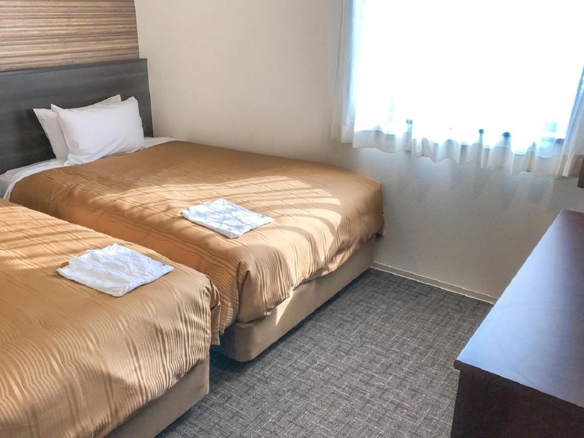 Hotel Livemax Sendai Kokubuncho Exteriör bild