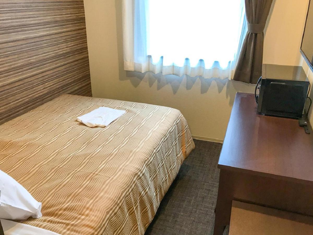 Hotel Livemax Sendai Kokubuncho Exteriör bild