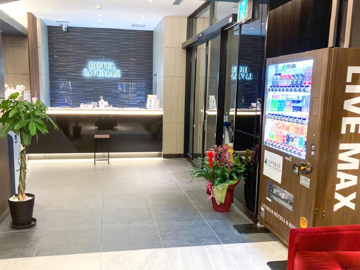 Hotel Livemax Sendai Kokubuncho Exteriör bild