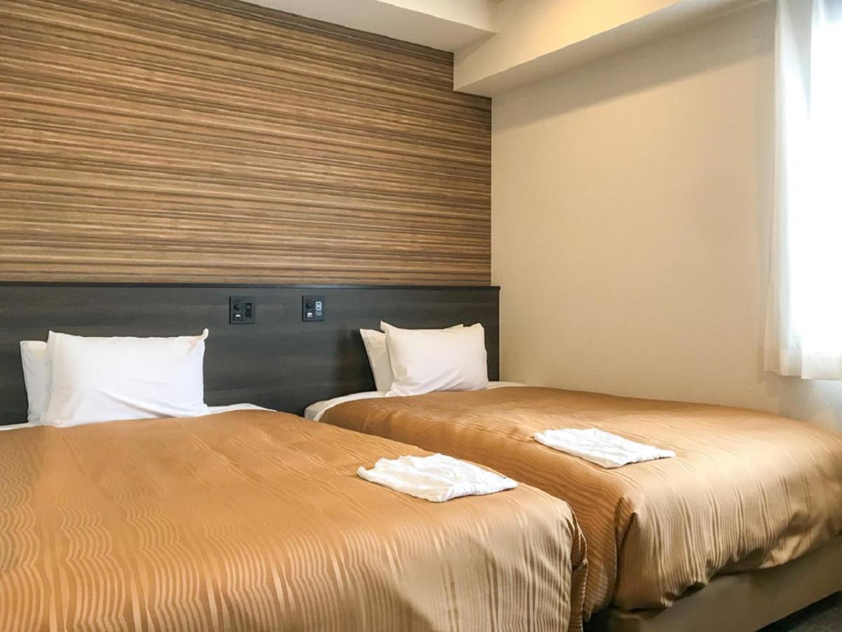 Hotel Livemax Sendai Kokubuncho Exteriör bild