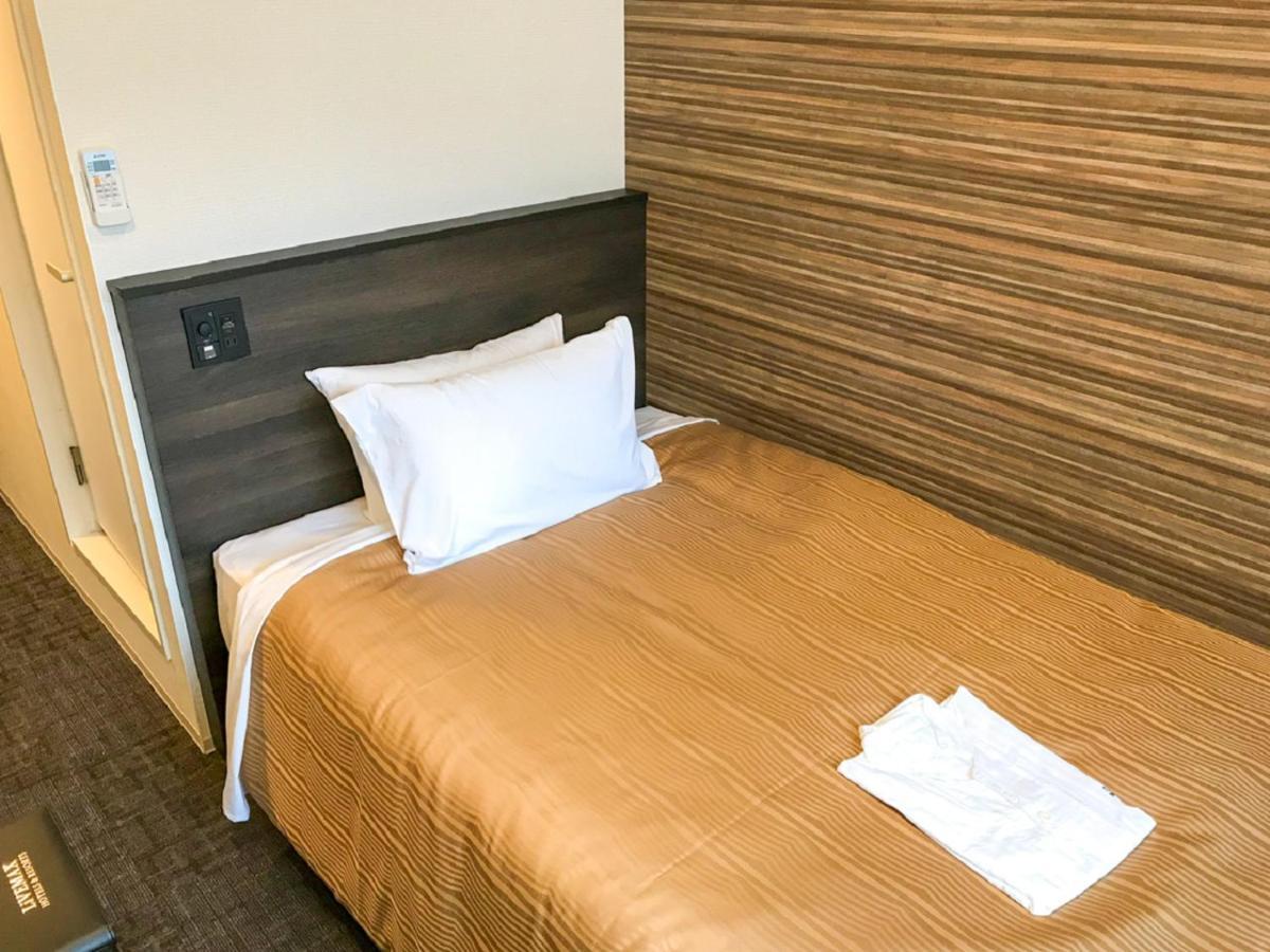 Hotel Livemax Sendai Kokubuncho Exteriör bild