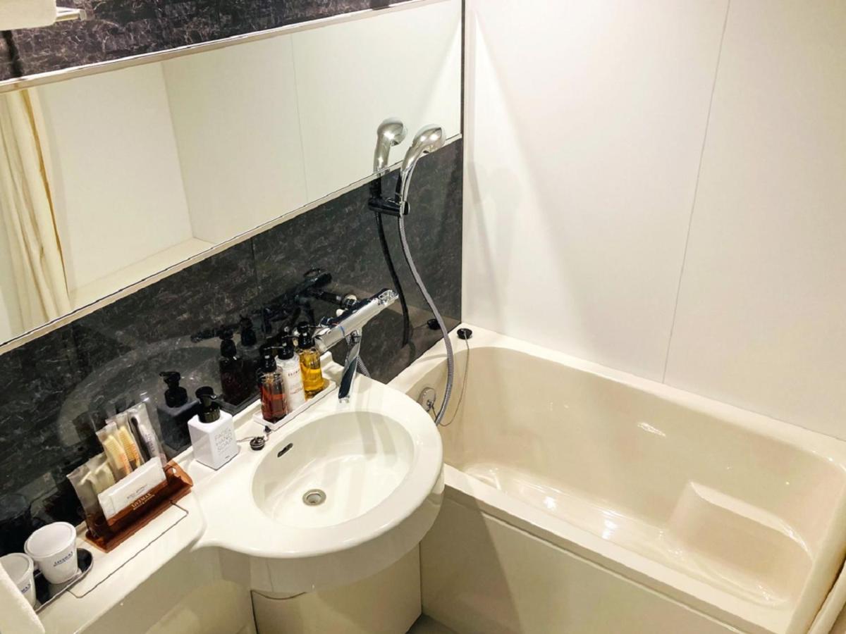 Hotel Livemax Sendai Kokubuncho Exteriör bild