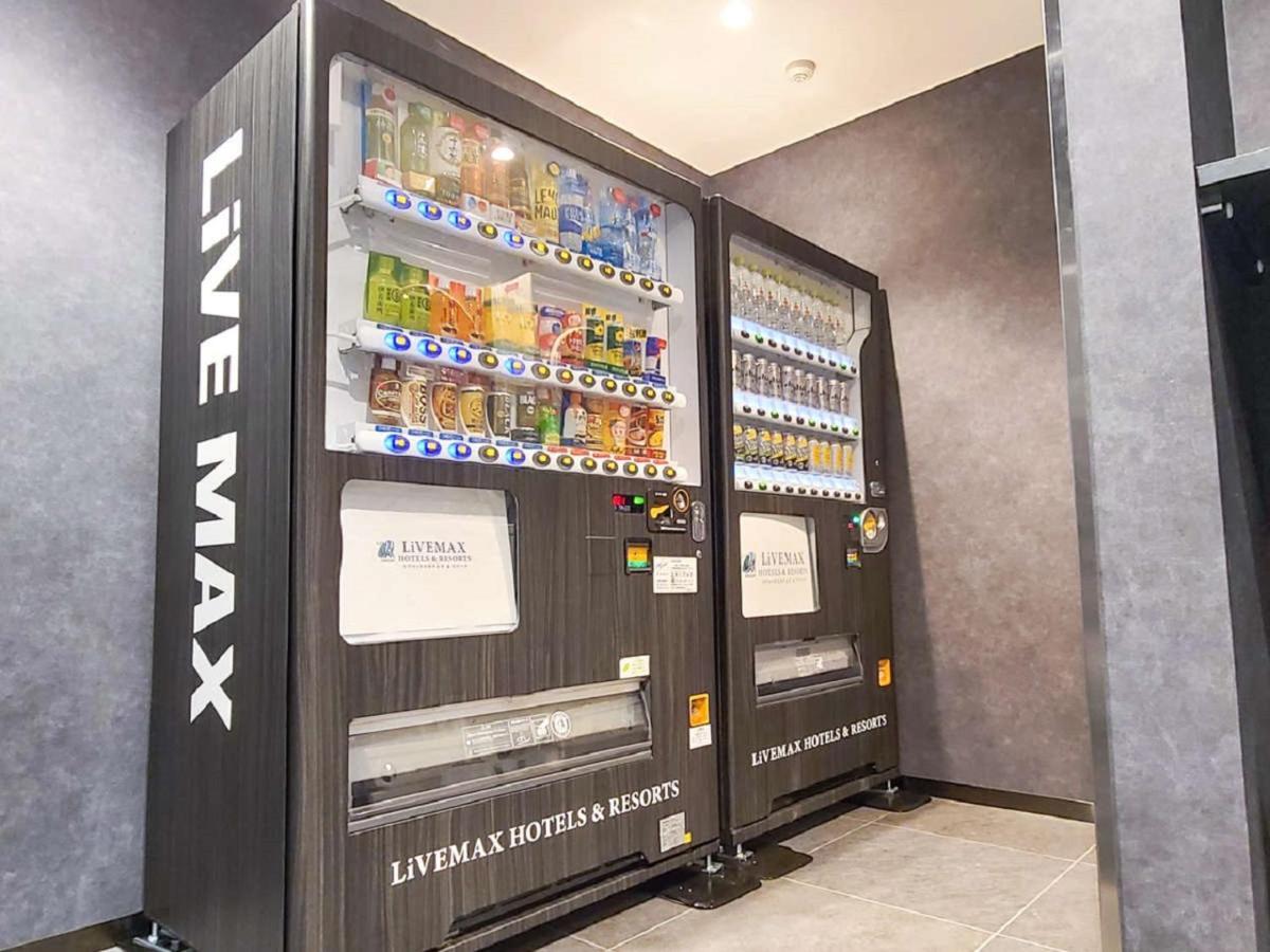 Hotel Livemax Sendai Kokubuncho Exteriör bild